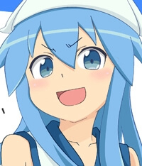Truyện tranh Shinryaku! Ika Musume