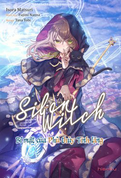 Truyện tranh Silent Witch Chinmoku no Majo no Kakushigoto