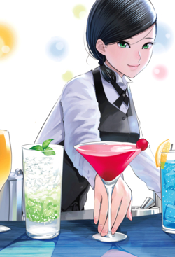 Truyện tranh Sleepy Barmaid
