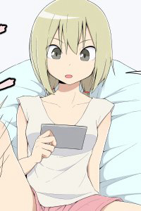 Truyện tranh Sokuochi Mayuri-chan