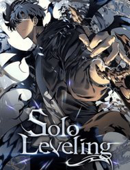 Truyện tranh Solo Leveling SS3
