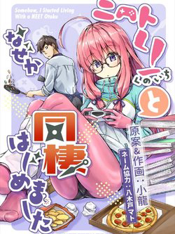 Truyện tranh Somehow, I Started Living With a NEET Otaku Kunoichi