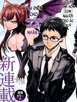 Truyện tranh Succubus &amp; Hitman