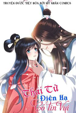 Truyện tranh Thái Tử Điện Hạ Có Tin Vui