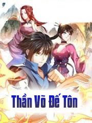 Truyện tranh Thần Võ Đế Tôn