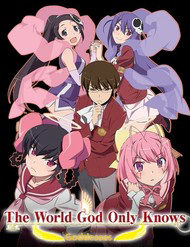 Truyện tranh The World God Only Knows