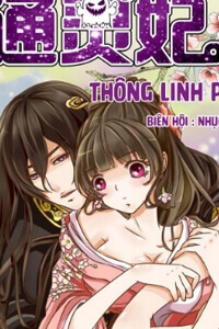 Truyện tranh Thông Linh Phi