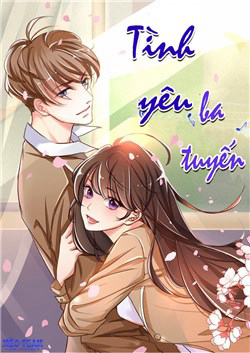 Truyện tranh Tình yêu ba tuyến
