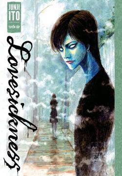 Truyện tranh Tình yêu: Tuyển tập câu chuyện của Junji Ito