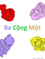 Truyện tranh Touhou - Ba Cộng Một (Doujinshi)