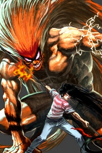 Truyện tranh Ushio and Tora