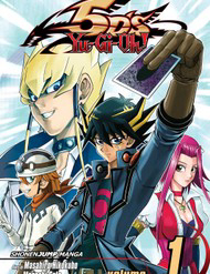 Truyện tranh Yu-Gi-Oh 5Ds