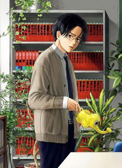 Truyện tranh Yumenashi-sensei no Shinroshidou